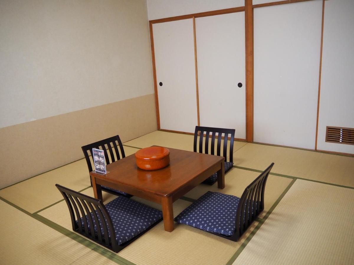 Miyajima Coral Hotel Hatsukaichi Eksteriør bilde