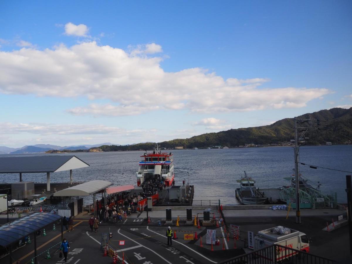 Miyajima Coral Hotel Hatsukaichi Eksteriør bilde