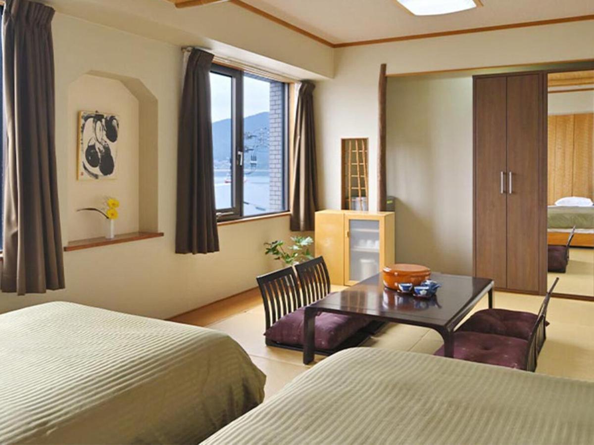 Miyajima Coral Hotel Hatsukaichi Eksteriør bilde