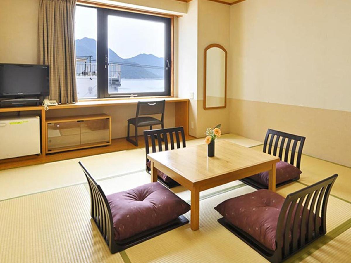 Miyajima Coral Hotel Hatsukaichi Eksteriør bilde