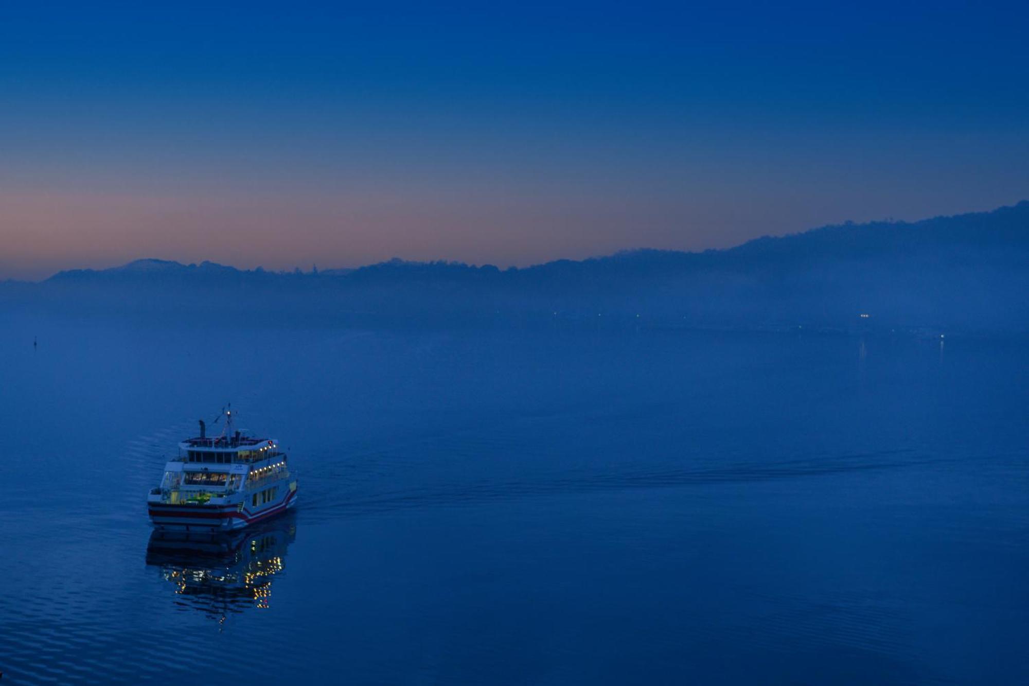 Miyajima Coral Hotel Hatsukaichi Eksteriør bilde