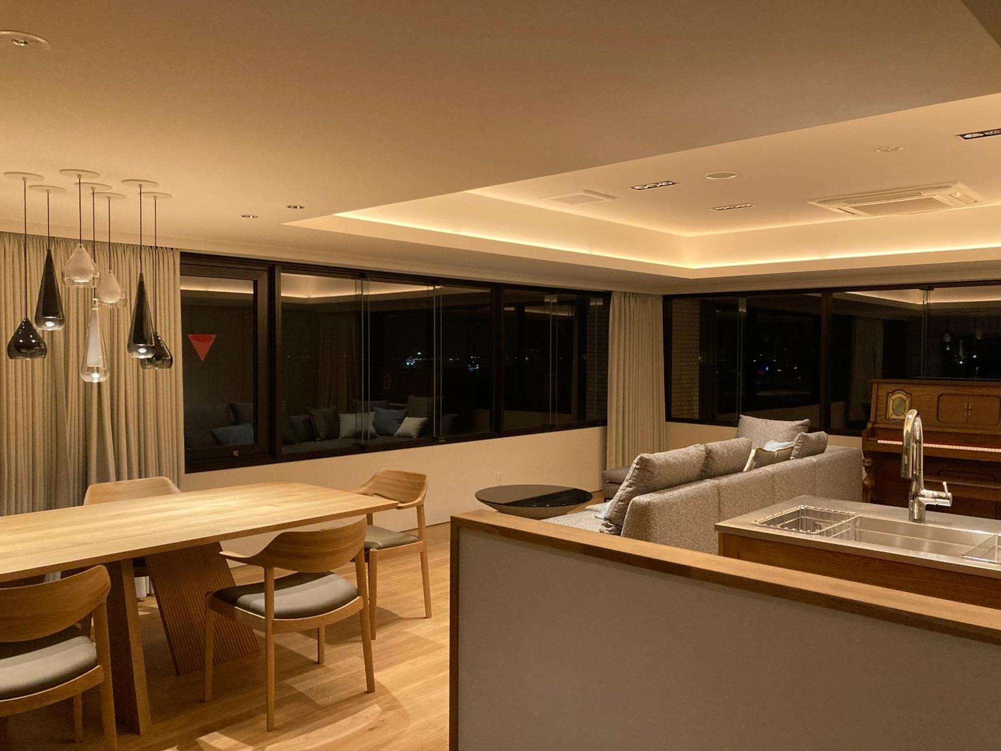 Miyajima Coral Hotel Hatsukaichi Eksteriør bilde