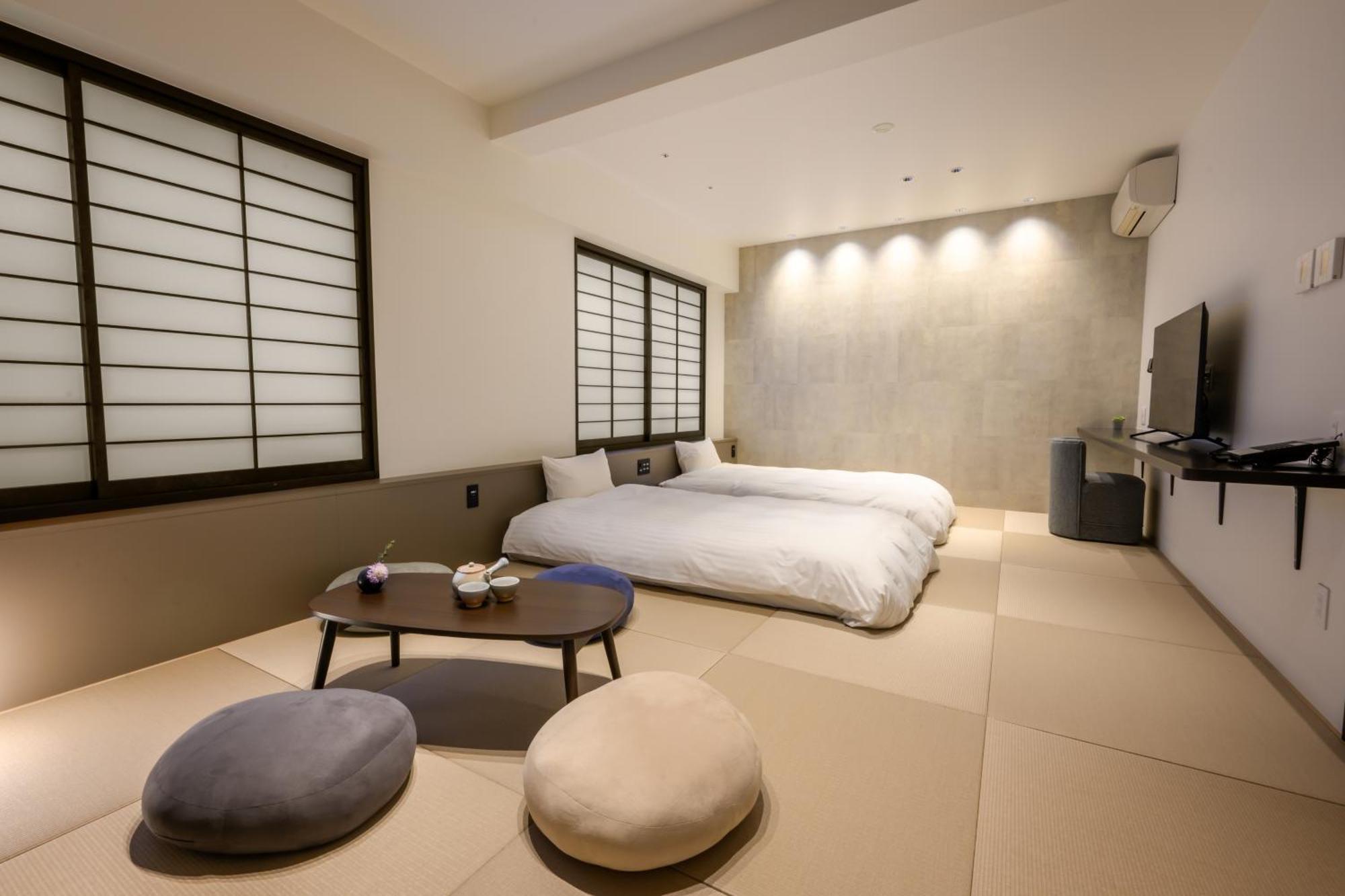 Miyajima Coral Hotel Hatsukaichi Eksteriør bilde