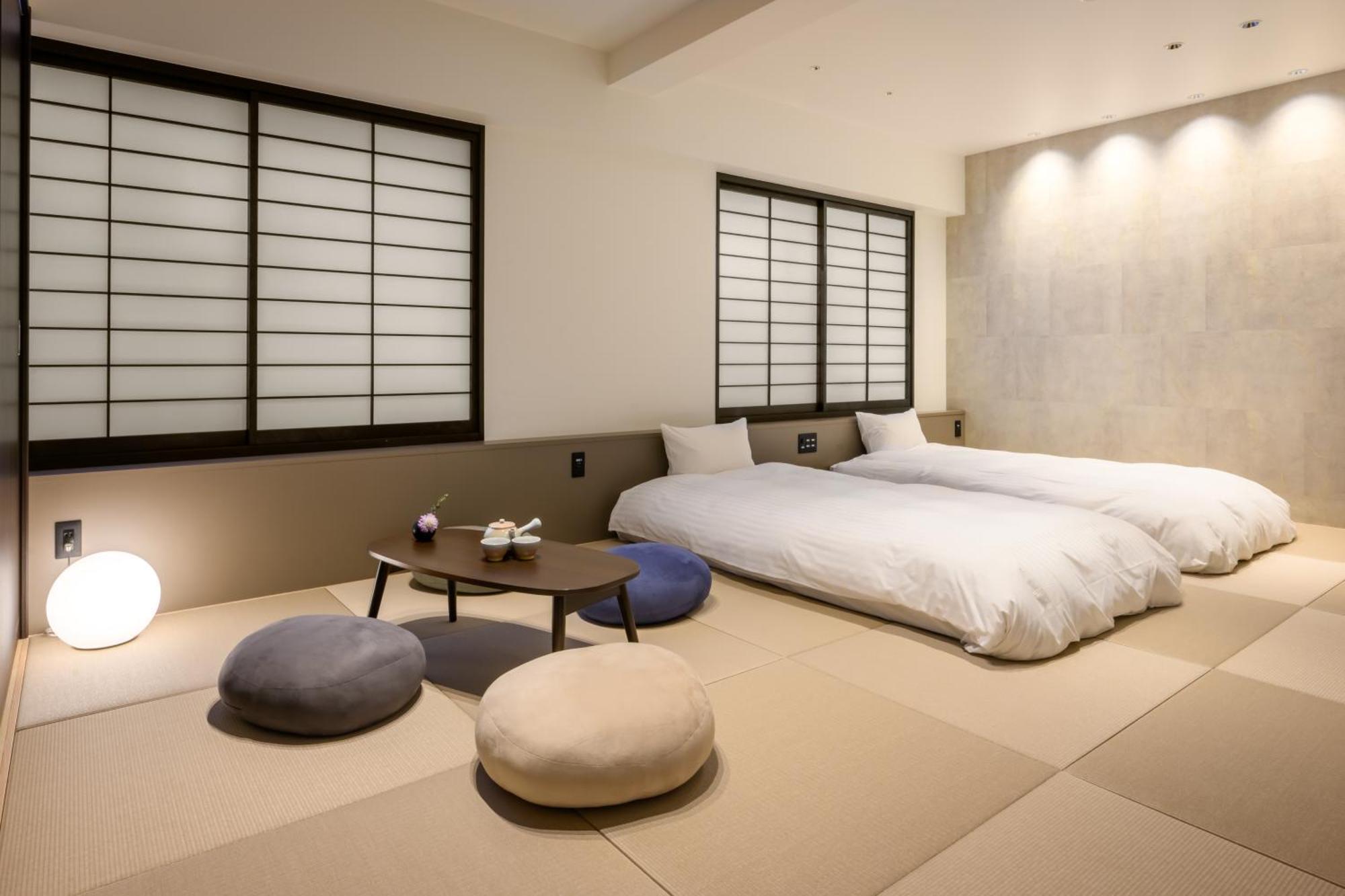 Miyajima Coral Hotel Hatsukaichi Eksteriør bilde